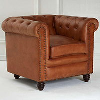 Sofas & Leather Chairs