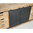 Large Industrial Style Mango Wood Sideboard