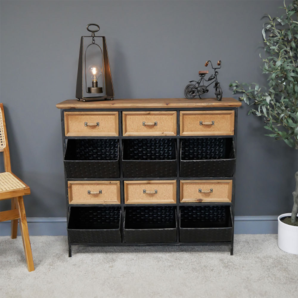 Buy Industrial Style Furniture UKVintage Candle