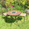 Haslemere 71cm Patio Small Garden Table Set