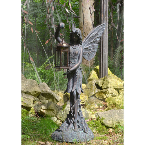 Enchanted Fairy Garden Lantern