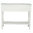 Mirrored Ivory Console Table