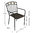 Malaga All Weather Outdoor Patio Chairs