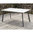 Outdoor All Weather 6 Person Dining Set Cagliari